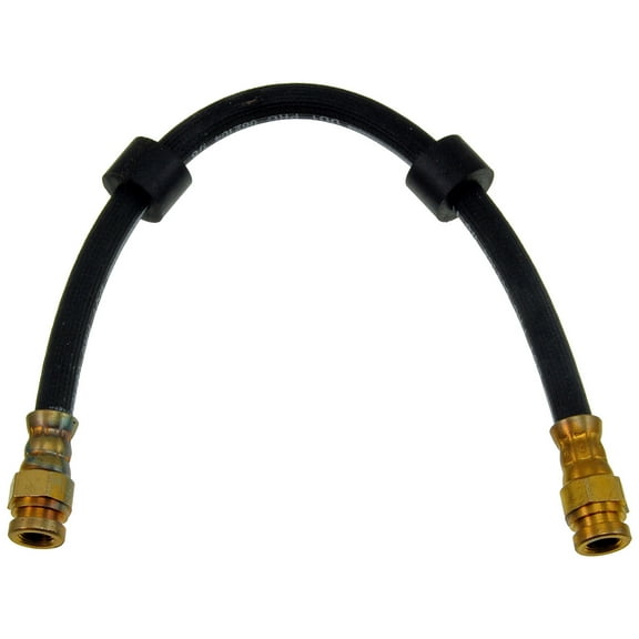 Dorman H381374 Brake Hydraulic Hose for Specific Mazda Models Fits select: 2000-2004 MAZDA MPV