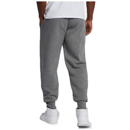Jordan - Jordan Jumpman Flight Men's Sportswear Casual Pants Grey/White ...