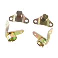 thumbnail image 1 of Kit de Bisagras para Portón Trasero 15074252, Accesorio Dorado de Metal para 1500 Classic 2500, 1 of 9