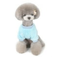 thumbnail image 2 of Dog Clothes Winter Pet Clothes Cat Small Dog Pet Warm Clothes, 2 of 4