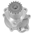 thumbnail image 4 of TRQ Water Pump for Chevy Malibu Pontiac Grand Am Olds 2.4L WPA07354 Fits select: 1999-2001 OLDSMOBILE ALERO, 1997-1999 CHEVROLET MALIBU, 4 of 4