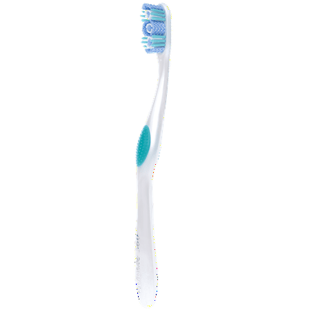 Colgate 360° Optic White Whitening Adult Toothbrush, Soft