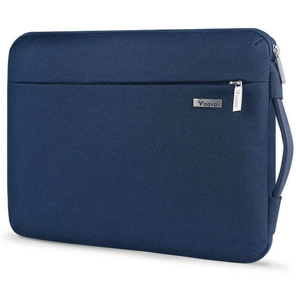 Funda para portátil Voova 15.6-16", impermeable, azul