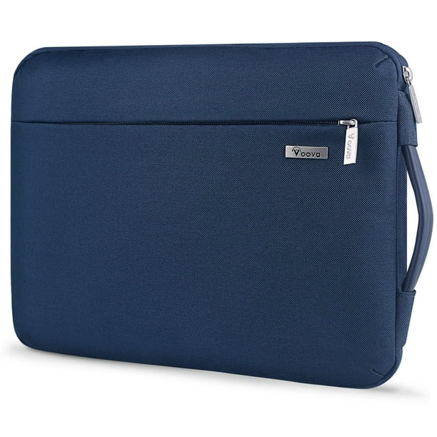 Funda para portátil Voova 15.6-16", impermeable, azul