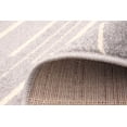 thumbnail image 3 of ECARPET Striped Area Rug, Minimalist Style Modern Carpet Fika Collection, 3 of 9
