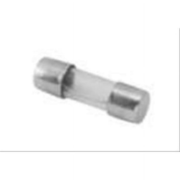 BikeMaster Glass Tube Fuse, 15 Amp