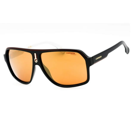CARRERA CA1001S-OIT-62 Sunglasses Size 62mm 140mm 11mm black Men NEW