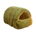 thumbnail image 4 of Cama para gatos, casa para mascotas, extraíble, cómoda, para invierno, , nido para gatos, para gatitos, perros pequeños, gatos, relajante. L, 4 of 8