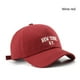 thumbnail image 1 of vintage New York gorras para hombre gorra para mujer gorras de béisbol gorros papá sombrero accesorios, 1 of 4