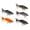 color, variant on Hersfrd Sinking Wobblers Fishing Lures Multi Jointed Swimbait Artificial Bait (3pcs B)