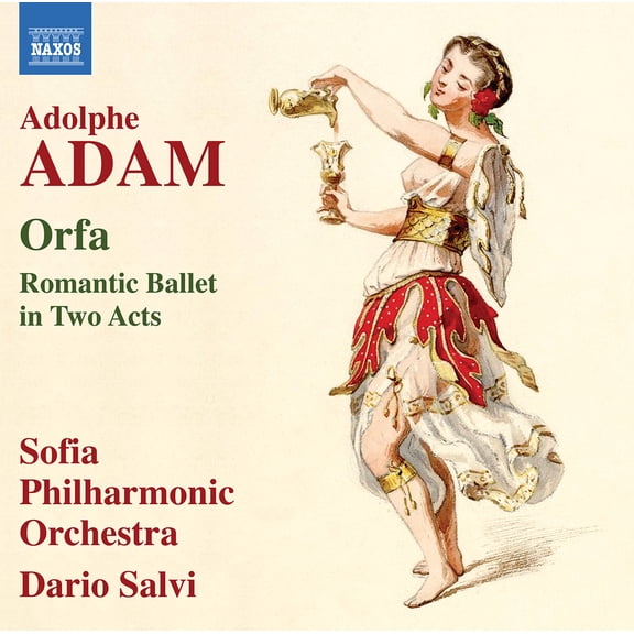 Kalina Hristova - Orfa - Music & Performance - CD