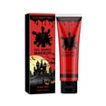 thumbnail image 2 of YiFudd Red Halloween Body Paint 100g, Water-Based Washable Face & Body Paint Cream for Party Carnival Stage Makeup, 3.53 oz, 2 of 9
