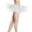 White, variant on Women's Tutu Skirt Adult Dance Dkirt 5 Mash Soild Mesh Skirt Hinge Skirt Midi Pleated Skirt Long Winter Skirts for Women Skirt Bathing Suits for Women Rainbow Table Skirt under Skirts Shorts for Women