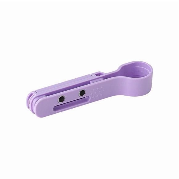 SharkTRUE Hair Bangs Cutting Trimmer Razor Comb, DIY Home Hairdresser Tool for Effortless Thinning Bangs & Long Hair Styling