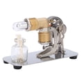 thumbnail image 4 of Compact Durable High Temperature Stirling Engine, Engine, DIY Accessories School Student Physic For Education, 4 of 8