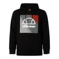thumbnail image 5 of Ellesse Farris Pullover Hoodie, Black, 5 of 5