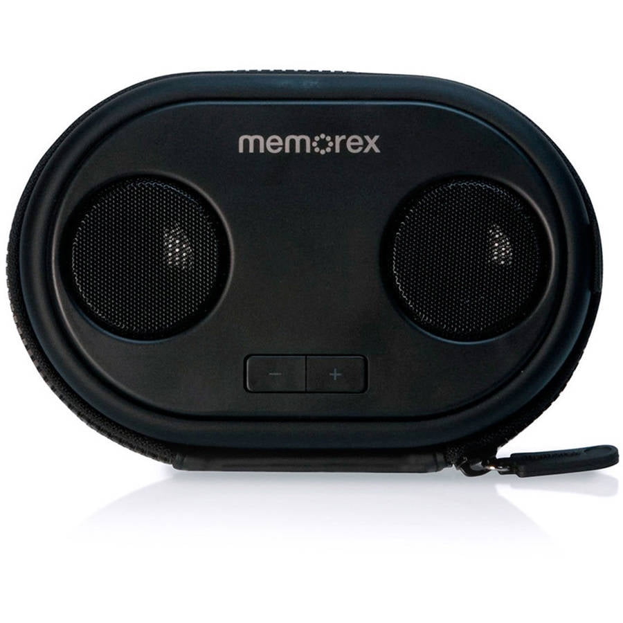 memorex travel speaker