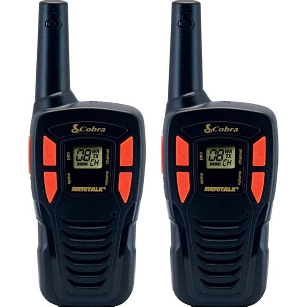 Cobra ACXT1453 16 Mile Two Way Radio / Walkie Talkie