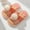 Pink, variant on Zecgelong Children Shoes Fashion Linen Slippers Cute Sartoon Wood Floor Indoor Boys And Girls Slippers Lightweight Travel Slippers for Kids Size 7-8 Years