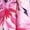 Pink Navy, variant on Roaman's Women's Plus Size Fit-And-Flare Tank Dress