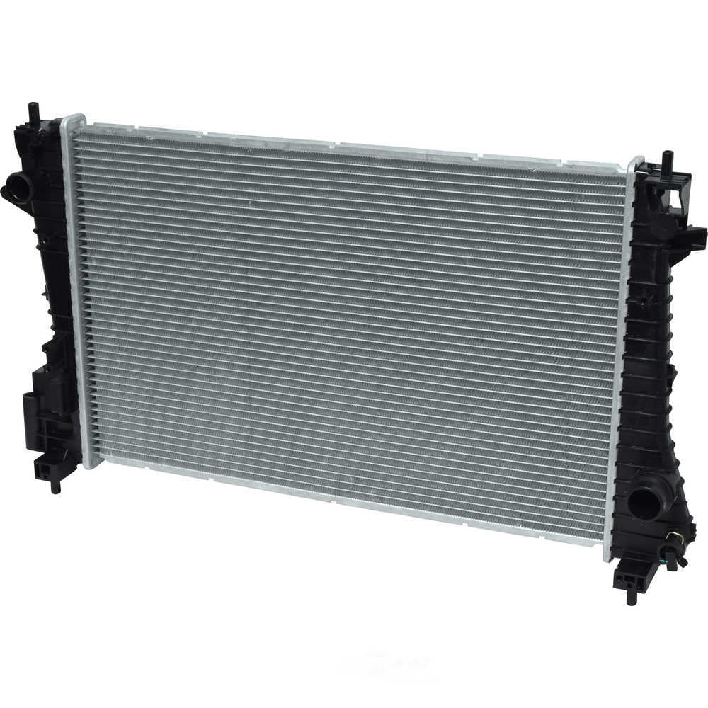 UAC RA 13680C Crossflow Radiator