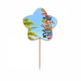 thumbnail image 1 of Guidepost Nuage Ciel Direction Cure-Dent Drapeaux Star Lable Cupcake Pics, 1 of 3