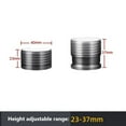 thumbnail image 1 of MYG Bed Table legs raised base height increaser adjustable suitable for furniture, 1 of 6