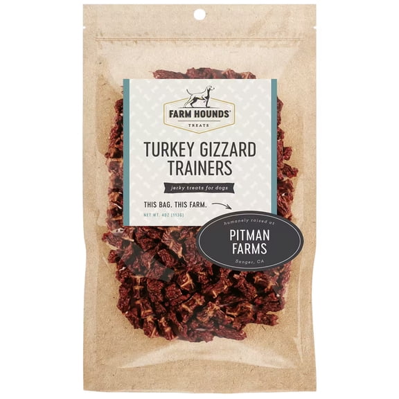 Turkey Gizzard Trainers