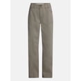 thumbnail image 6 of Scenario Women's Wide Leg Utility Pants, 31" Inseam, Sizes 0-20, 6 of 7