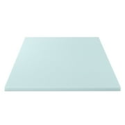 Best Price Mattress 2 Cooling Gel Ventilated Memory Foam Mattress Topper, Twin