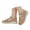 Beige, variant on Orthopedic Sandals for Women Open Toe Soft Sole Wedges Casual Walking Shoes