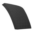 thumbnail image 3 of Armrest Box Rear Air Vent Trim Anti Kick Cover Carbon Fiber Style Fit for Land Rover Defender 20-21, 3 of 3