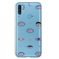 thumbnail image 1 of Funda para Galaxy A11 InstaCase Ojo Turco Mistico Uso rudo, 1 of 7