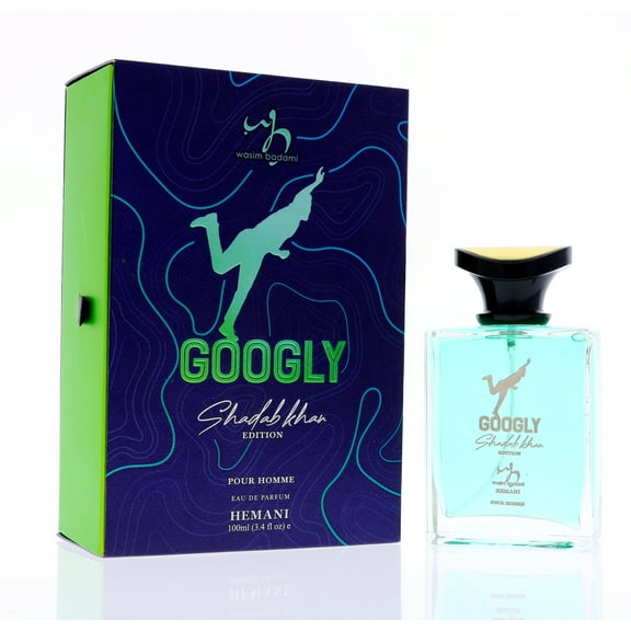 Perfume Googly Shadab Khan - For Men 100mL