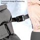 thumbnail image 5 of Guardurnaity 1 par de guantes de esquí de nieve invierno térmico antideslizante pantalla táctil motocicleta montar ciclismo deportes senderismo guantes y mitones mujer rosa, 5 of 6