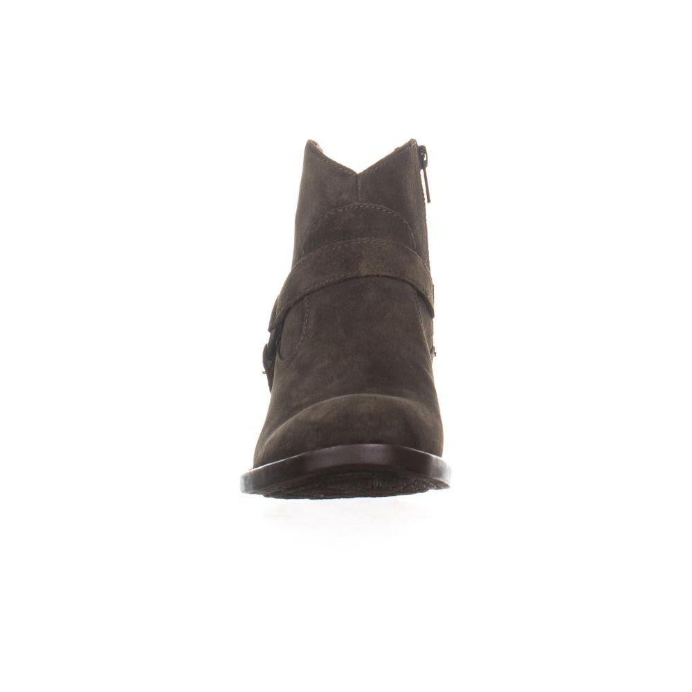 Born carmel harness booties hot sale