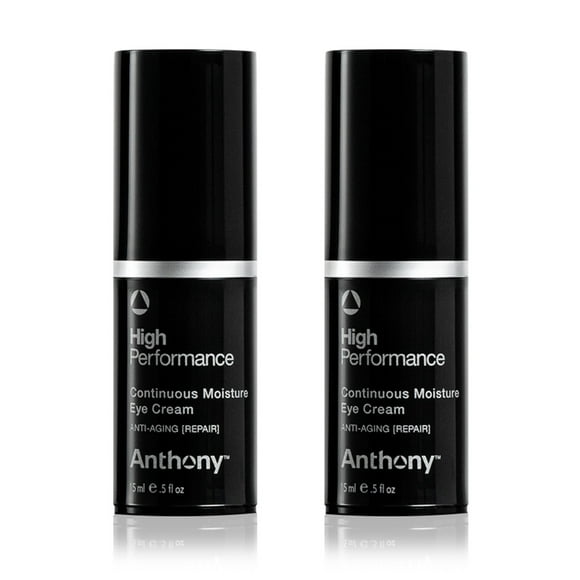 Anthony High Performance Moisture Eye Cream (Pack of 2)