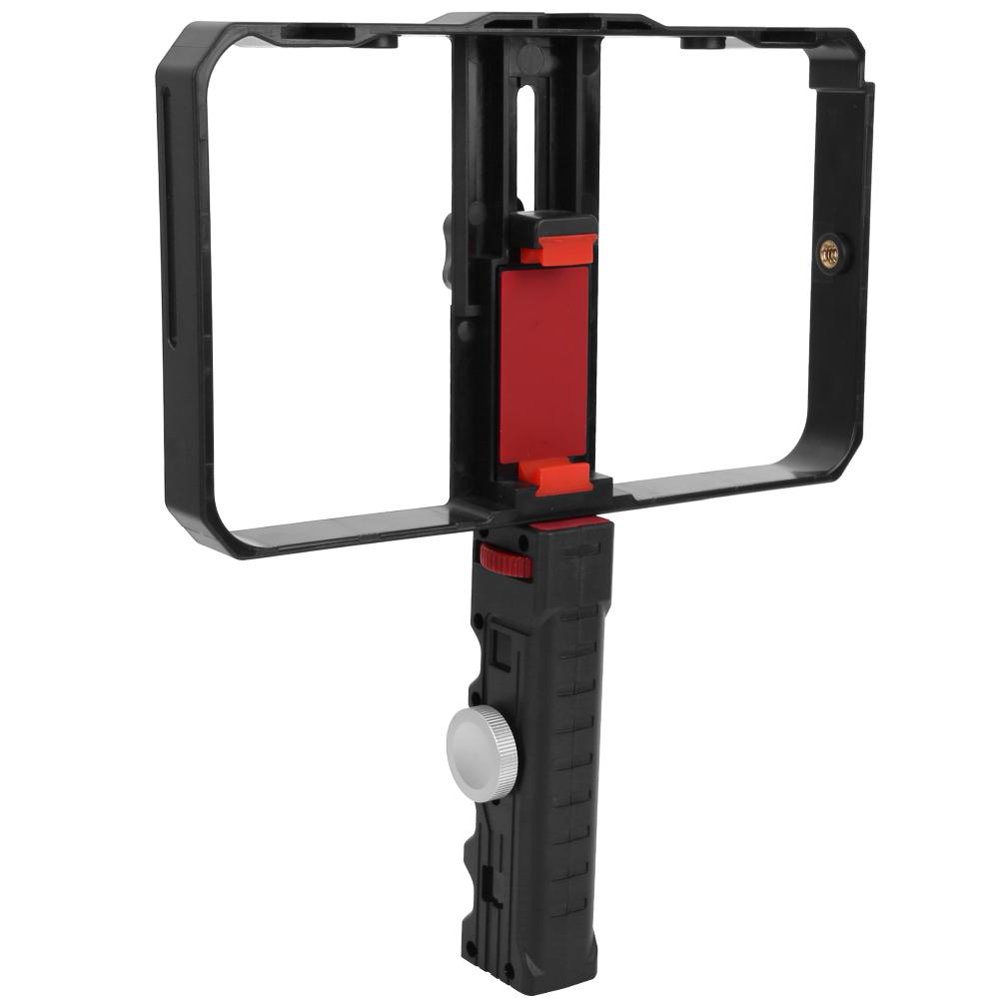 OTVIAP Universal Mobile Phone Handheld Cage Phone Stabilizer Live