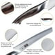 thumbnail image 2 of Cuchillo para pan HOSHANHO japonés de acero inoxidable con alto contenido de carbono de 10 pulgadas, 2 of 7