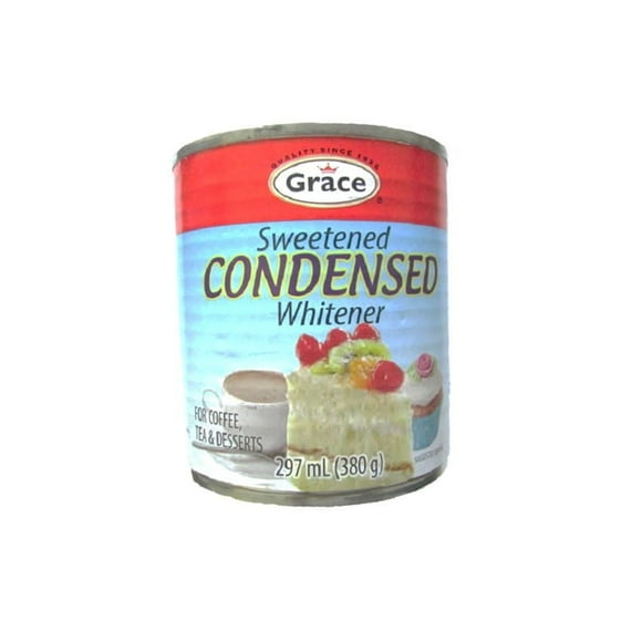 Grace Sweetened Condensed Whitener, 297 ml