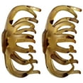 thumbnail image 3 of WINOMO 2pcs Hair Claw Clips Large Hair Clips Hair Accessory for Girls in Retro Style for Various Occasions, 3 of 8
