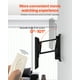 thumbnail image 5 of Soporte de pared motorizado para TV VEVOR, soporte para TV de 32 a 65 pulgadas, soporte de techo ajustable electricamente, soporte de TV abatible motorizado con VESA máximo de 24 x 24 pulgadas, 5 of 9
