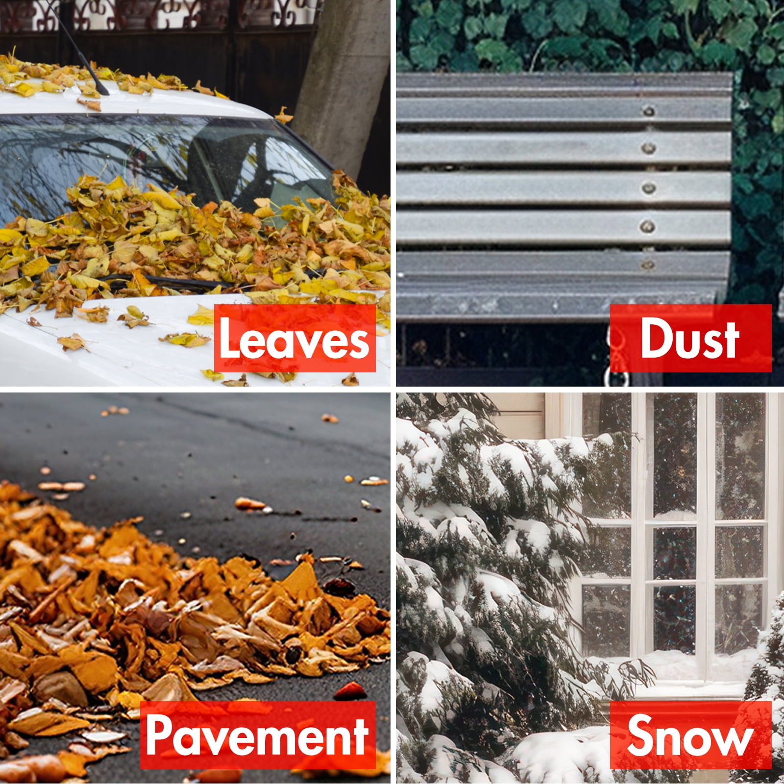 Conhome 21V Brushless Cordless Electric Blowe,180MPH 650 CFM Handheld Leaf Blower, 2 x 4.0Ah 21V Batteries and Fast Charger, for Fall Leaf, Lawn/Garden Care, Snow, Debris, Dust