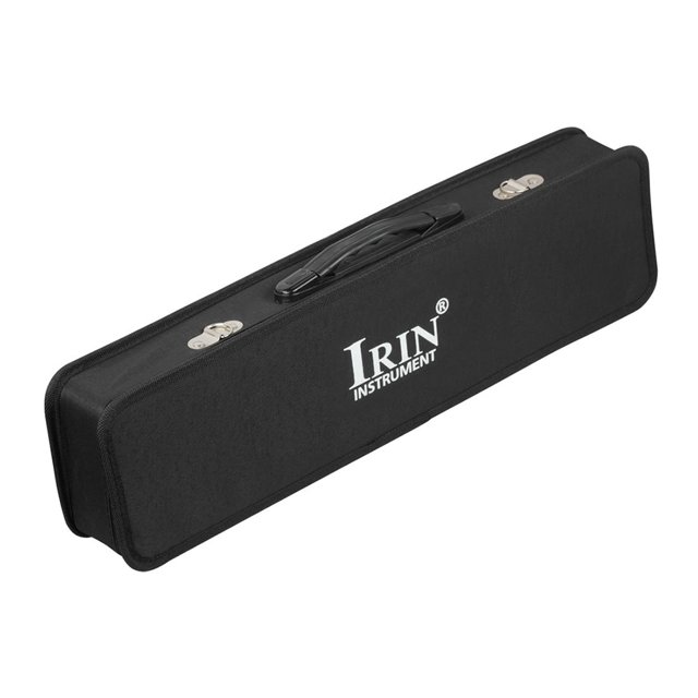 IRIN I-37B 37-Key Melodica Estuche portátil Estilo piano Órgano de boca