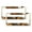 Pattern-641, variant on License Plate Cover Happy Fall Pumpkins Auto Car Accessories Tag 2 PCS Seasonal Autumn Harvest Vintage Thanksgiving Metal License Plate Frames for US And CA