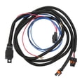 thumbnail image 1 of Fog Light Harness Accessory, Reliable Fog Light Wiring Harness Exquisite Workmanship Direct Replacement C115-142 OEM Standard  For Car, 1 of 8