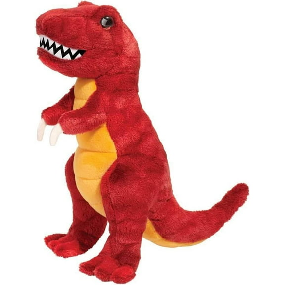 Toni T-Rex Mini Dino Dinosaur Plush Stuffed Animal Toy - 7" #805