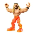 thumbnail image 2 of WWE Knuckle Crunchers Rebound Ring & Action Figure, Playset with Seth Rollins Mini Figure, 2 of 6