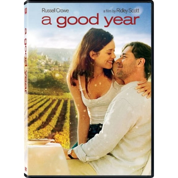 A Good Year (Full-Screen Edition) [DVD]
