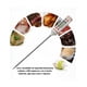 thumbnail image 3 of Termometro Digital XtellarCocina Carne Reposteria Chcolate Comida Color Blanco, 3 of 5